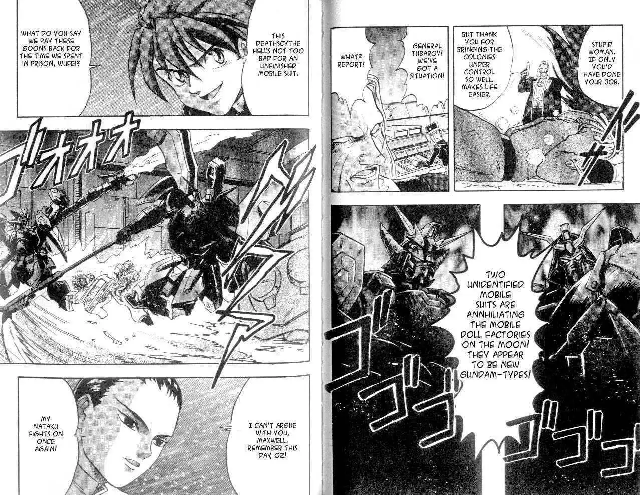 Shin Kidou Senki Gundam W Chapter 2.2 8